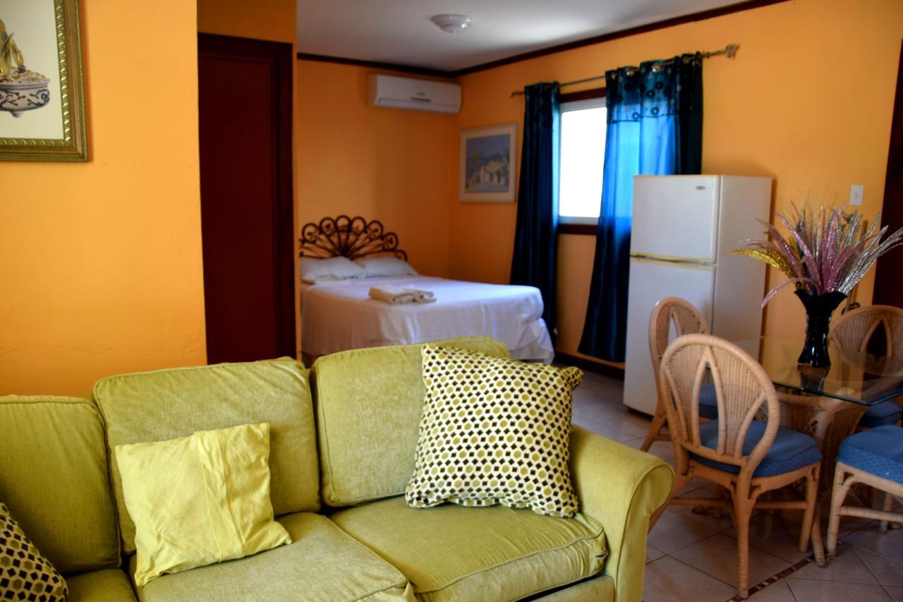 Norrol Apartments Aruba Oranjestad Bagian luar foto