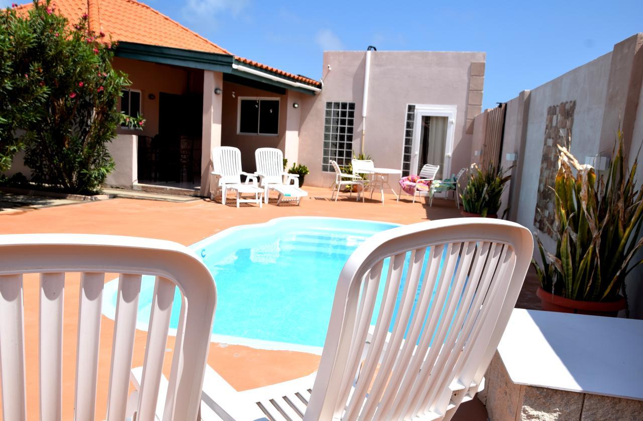 Norrol Apartments Aruba Oranjestad Bagian luar foto